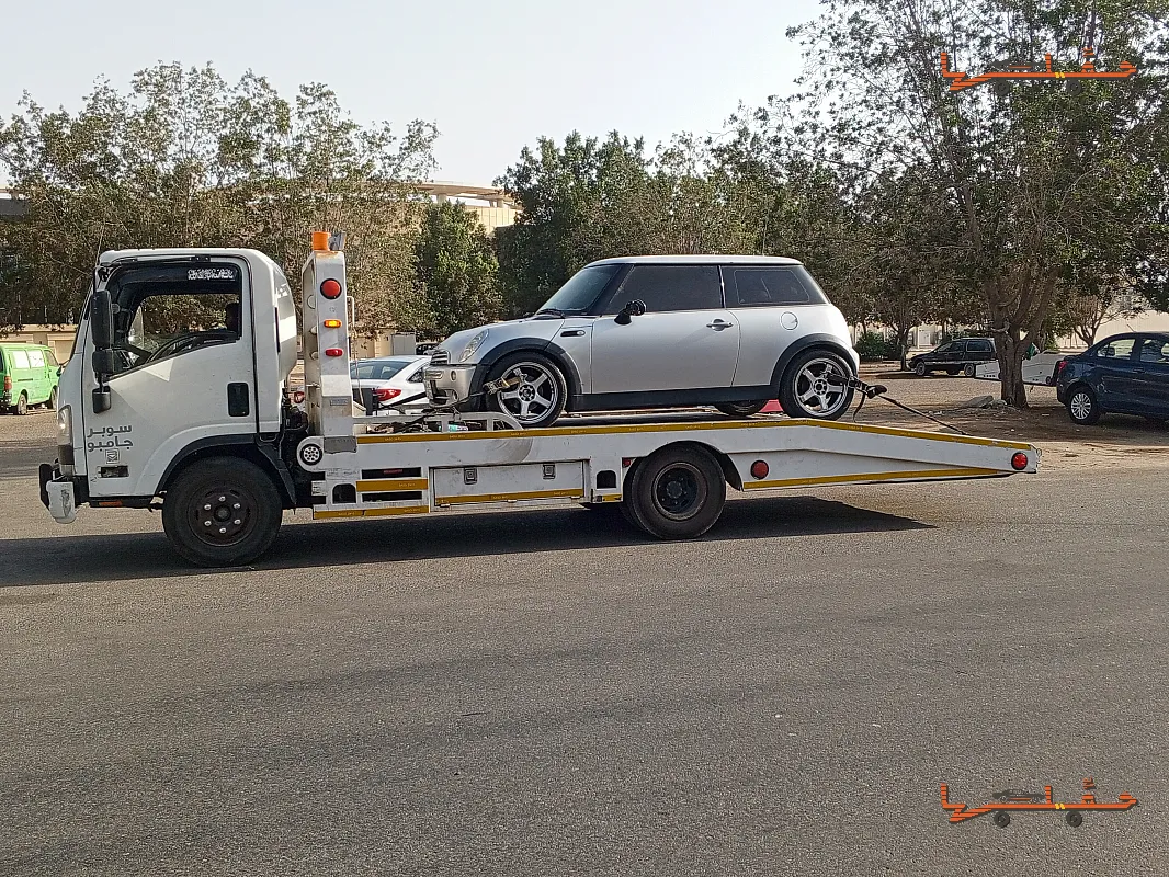 خدمة سحب وإنقاذ سريعة - سطحه ابو يحيى في جدة
