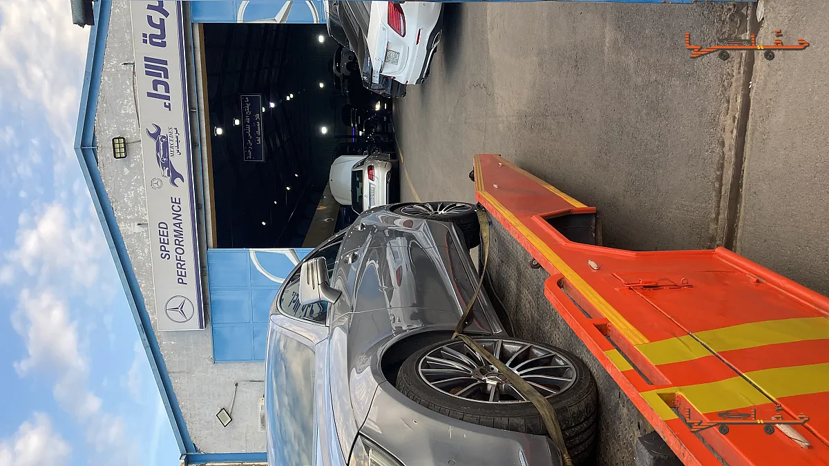 خدمة سحب وإنقاذ سريعة - سطحه ابوعبدالله في جدة