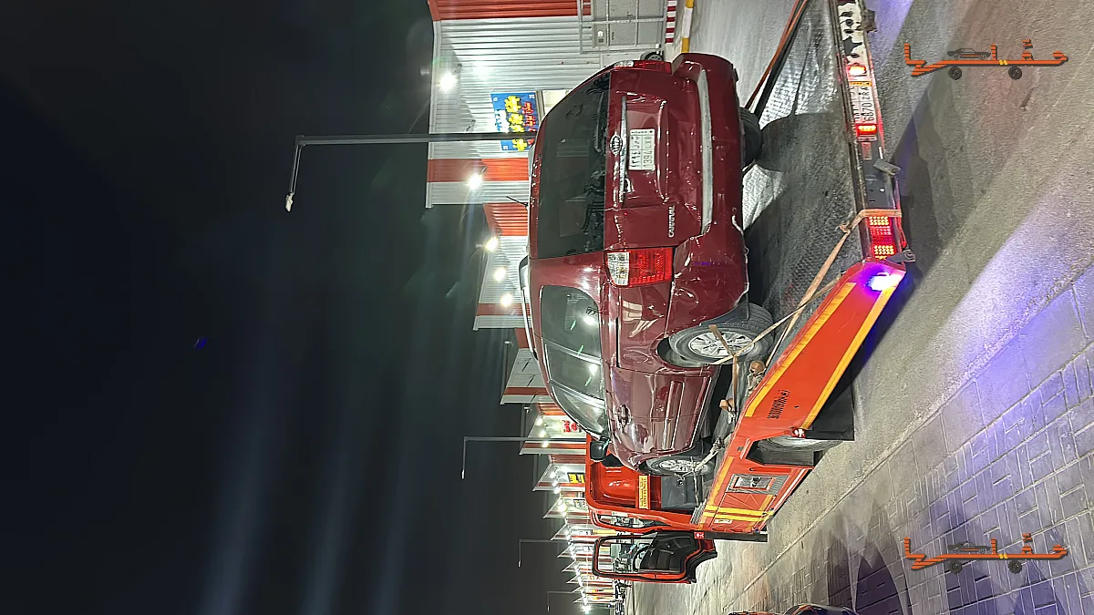 خدمة سحب وإنقاذ سريعة - سطحه ابوفهد الرياض في الرياض