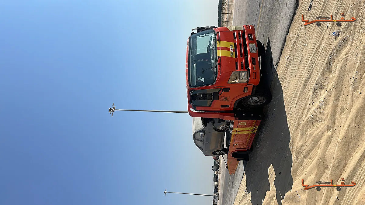 سطحة لتقديرات شركات التأمين - سطحه ابوفهد الرياض في الرياض