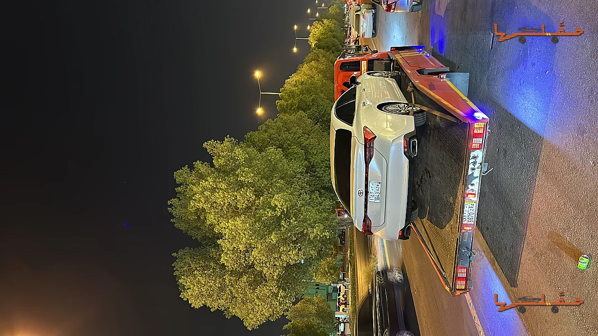 سطحة متاحة على مدار الساعة - سطحه ابوفهد الرياض في الرياض