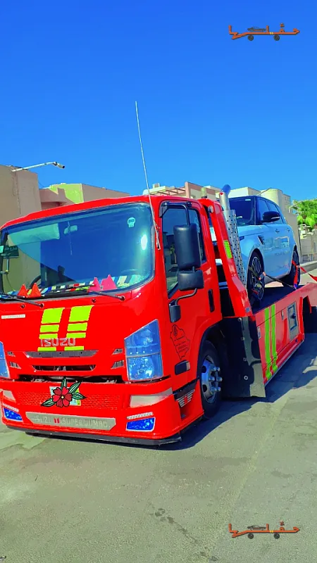 سطحه ابوفهد جدة | خدمة سحب وإنقاذ سريعة خدمة سحب وإنقاذ سريعة - سطحه ابوفهد في جدة