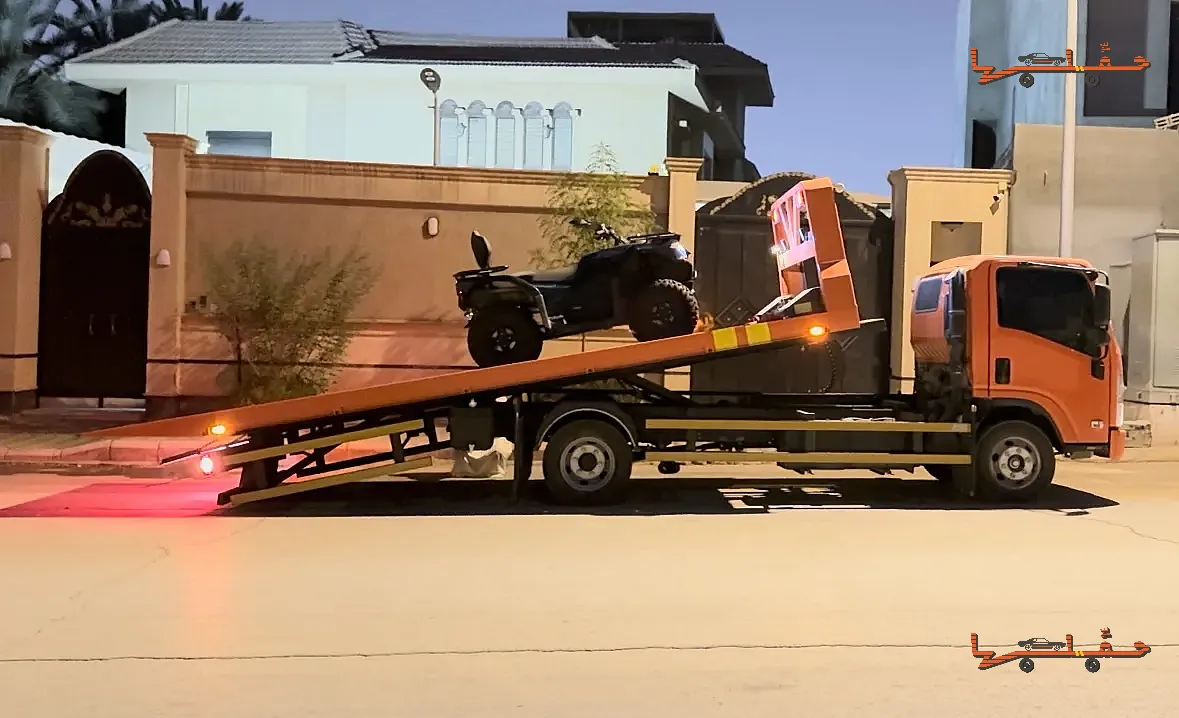 سطحة ابوخالد نقل سيارات الرياض نقل سيارات