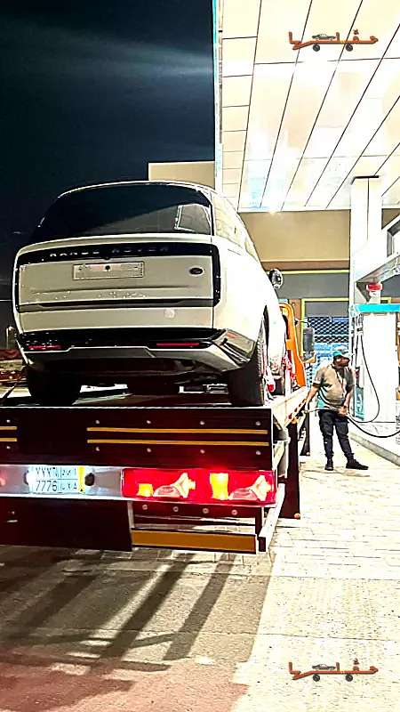 هيدروليك لسيارات الدفع الرباعي - سطحه ابوخالد نقل سيارات في الرياض