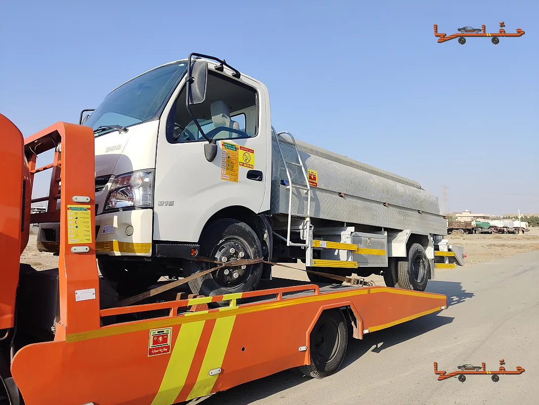 خدمة سحب وإنقاذ سريعة - سطحه احمد في جدة