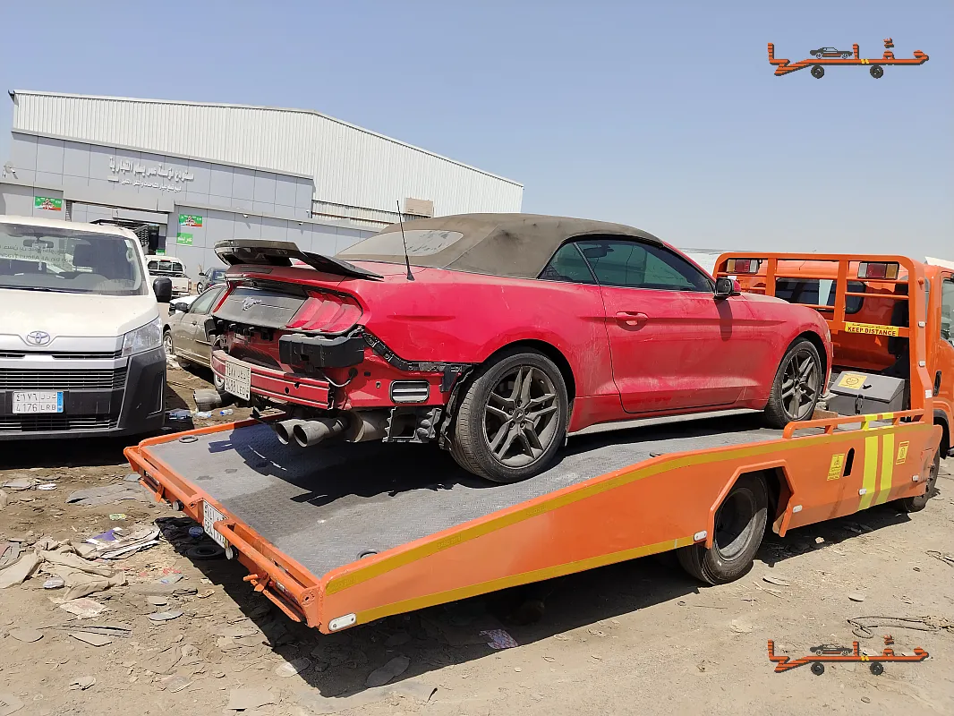 أرخص سعر سطحة في المنطقة - سطحه احمد في جدة