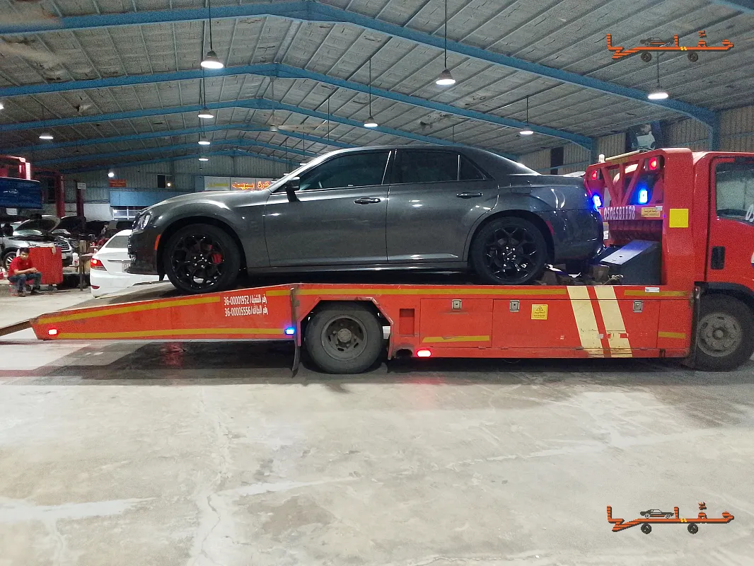 أرخص سعر سطحة في المنطقة - سطحه الجنوب في جازان