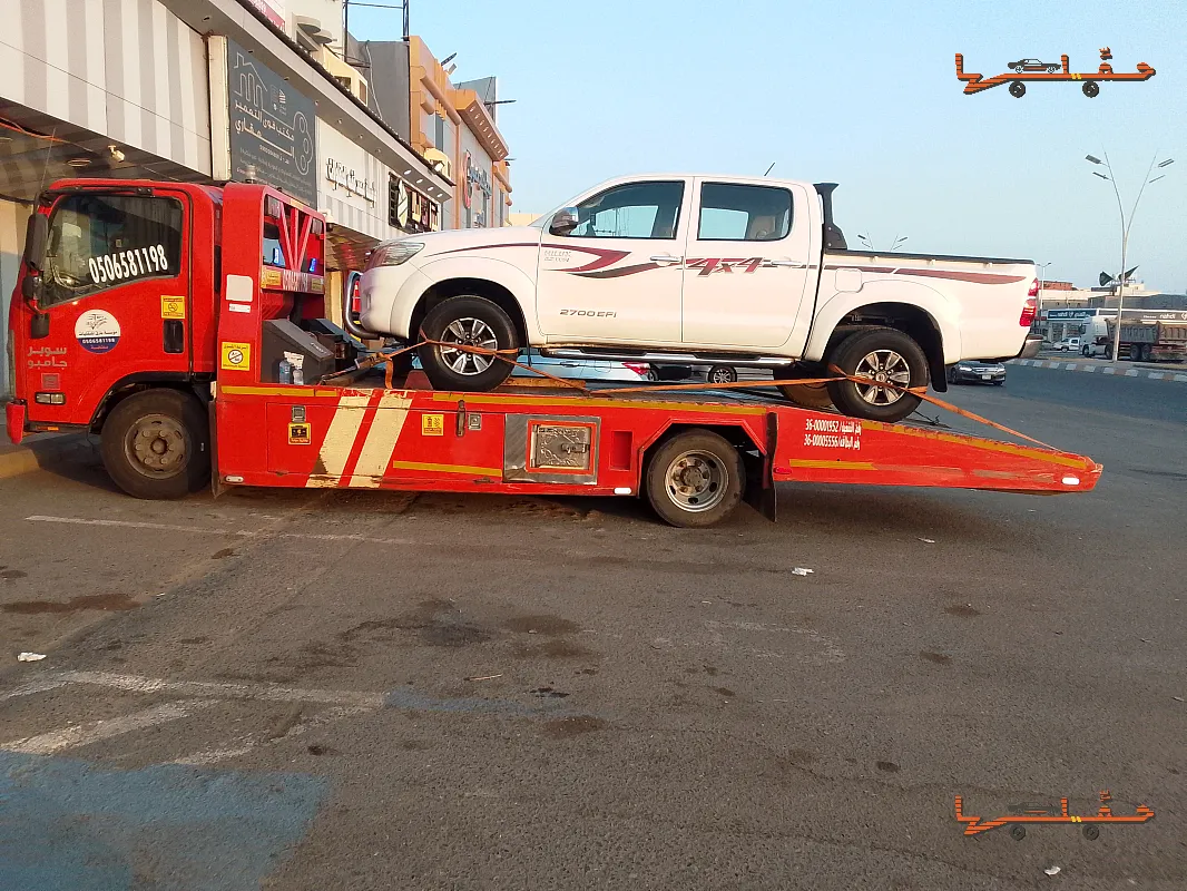 نقل سيارات بين المدن - سطحه الجنوب في جازان