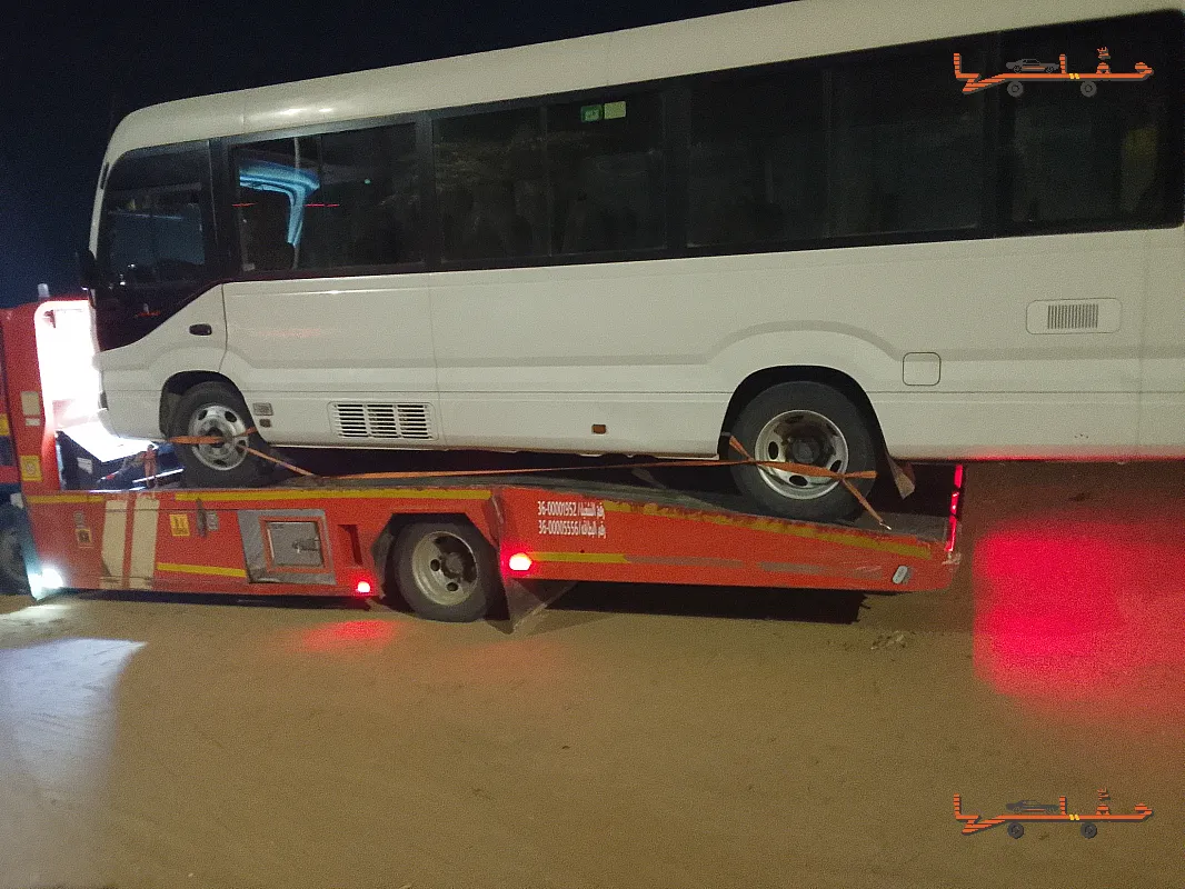 سطحة متاحة على مدار الساعة - سطحه الجنوب في جازان