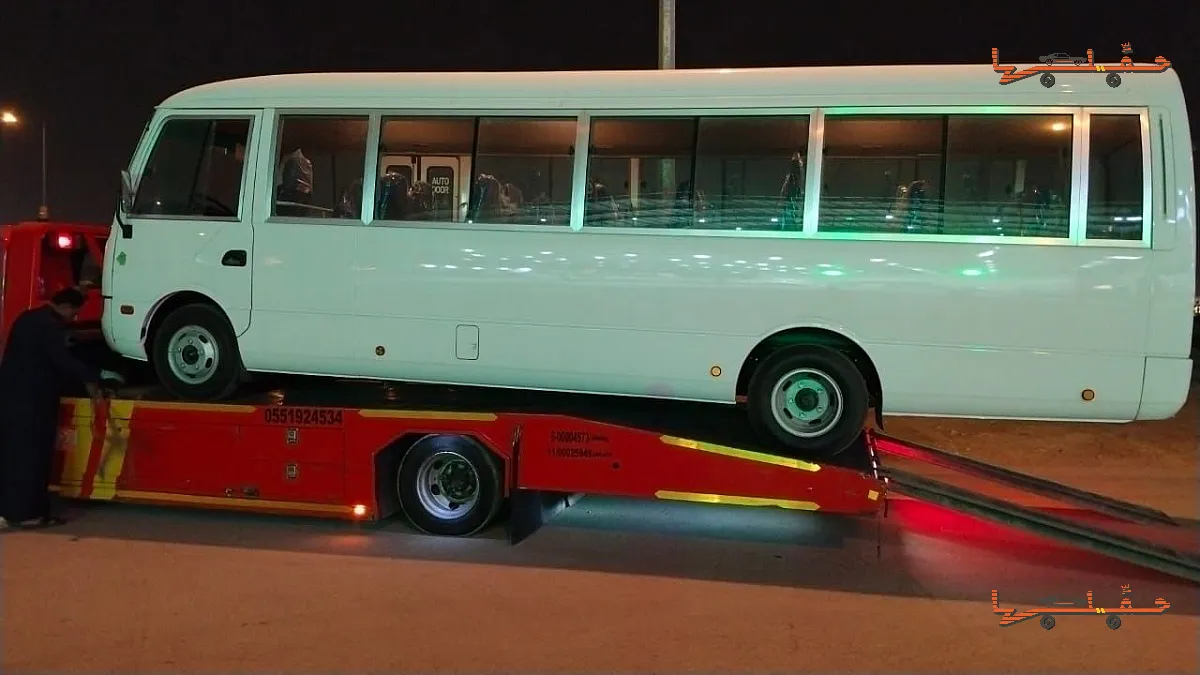 خدمة سحب وإنقاذ سريعة - سطحه المدينه المنوره في المدينة المنورة