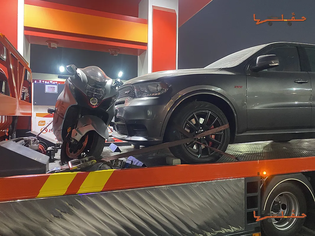 رفع السيارات بالهيدروليك - سطحه المدينه المنوره هيدروليك في المدينة المنورة