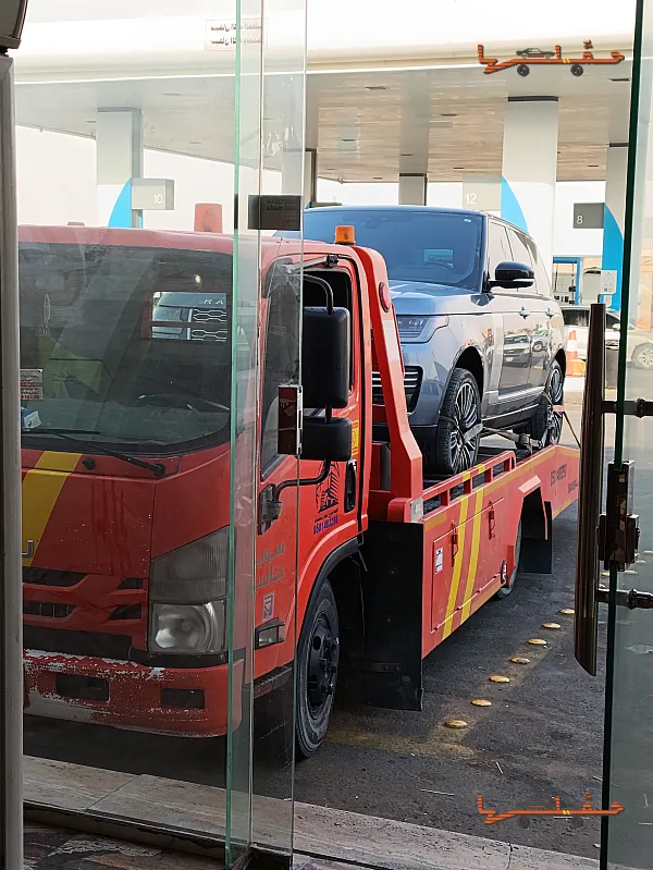 خدمة سحب وإنقاذ سريعة - سطحه الرياض في الرياض