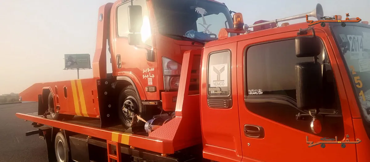 نقل سيارات فارهة وسبورت - سطحه الزيلعي في القنفذة