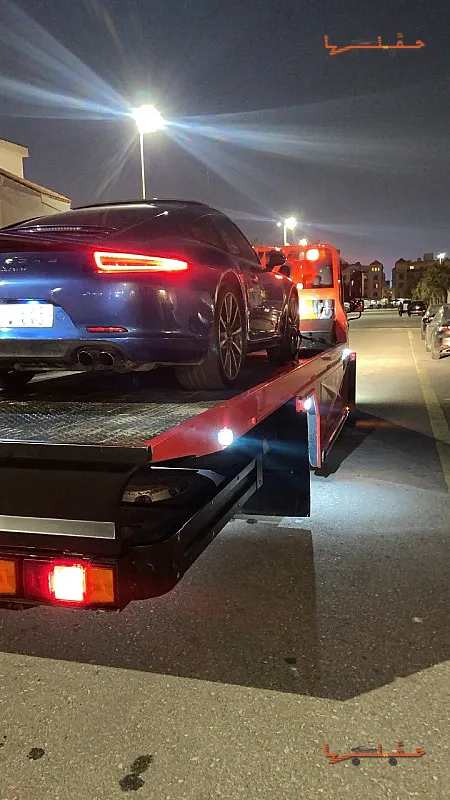 نقل سيارات فارهة وسبورت - سطحه بوعلي في المبرز