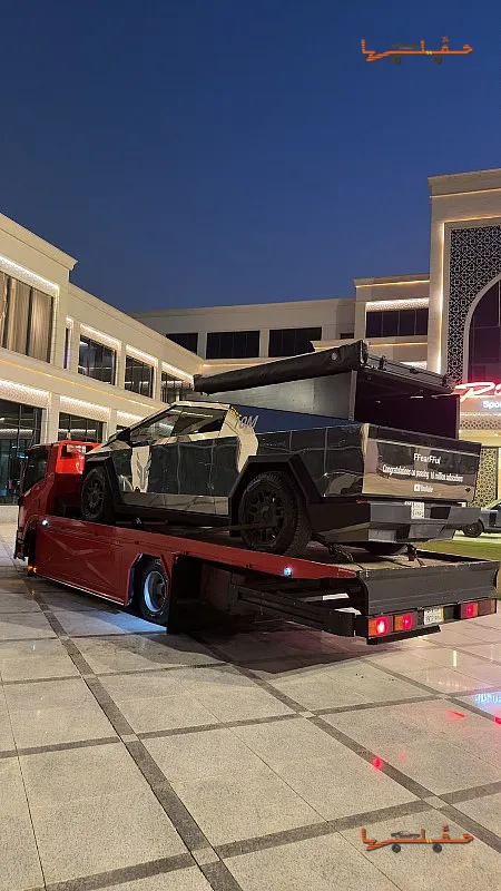 هيدروليك لسيارات الدفع الرباعي - سطحه بوعلي في المبرز