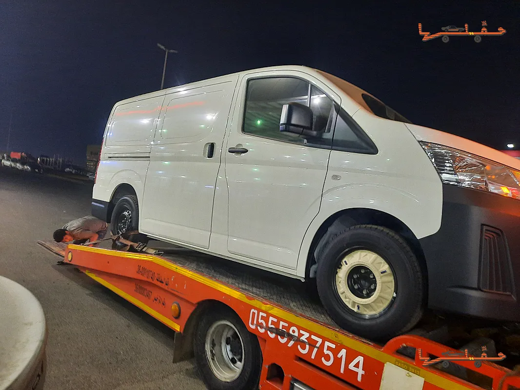 خدمة سحب وإنقاذ سريعة - سطحه درب السلامه في جدة