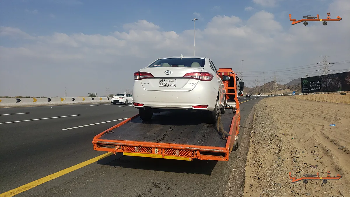 أرخص سعر سطحة في المنطقة - سطحه جدة قريبة في جدة