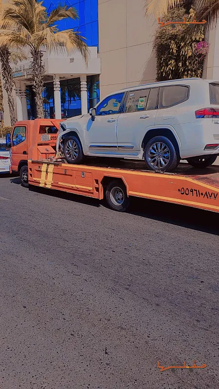 أرخص سعر سطحة في المنطقة - سطحه جده في جدة