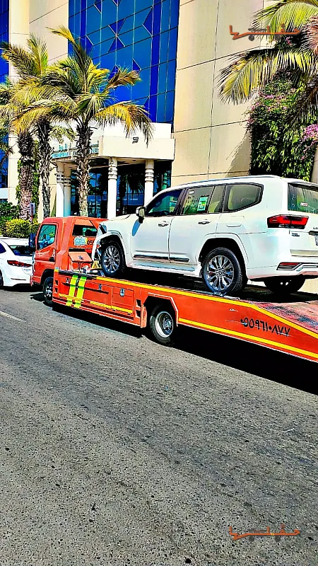 نقل سيارات بين المدن - سطحه جده في جدة