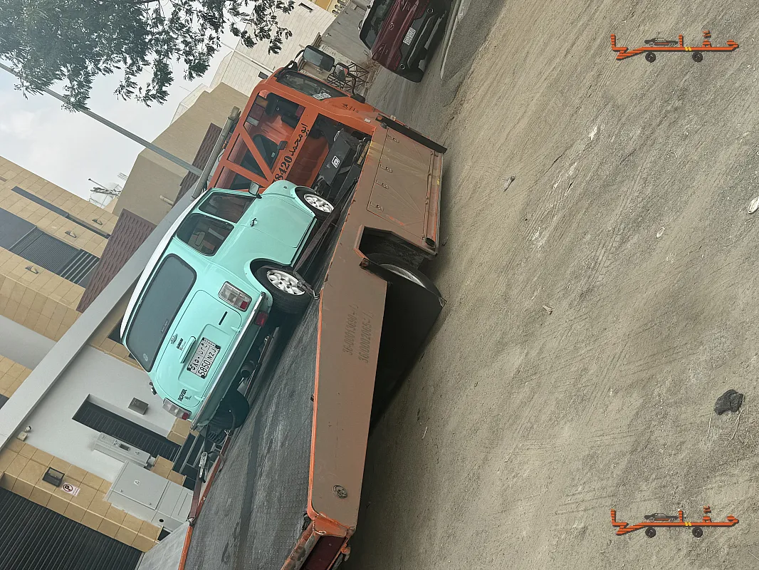 خدمة سحب وإنقاذ سريعة - سطحه جده لنقل السيارات الفاخره في جدة