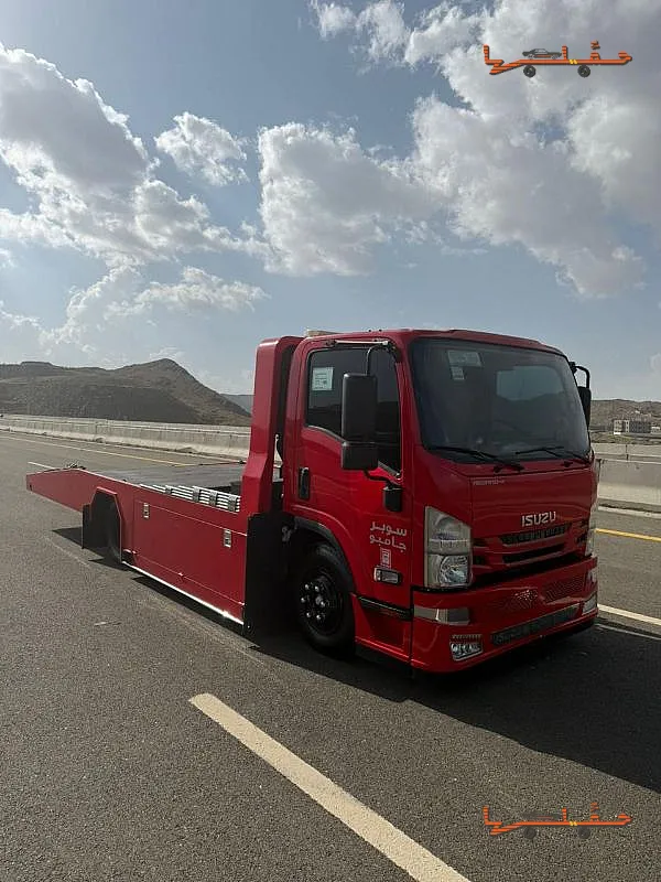 خدمة سحب وإنقاذ سريعة - سطحه جنوب الرياض في الرياض