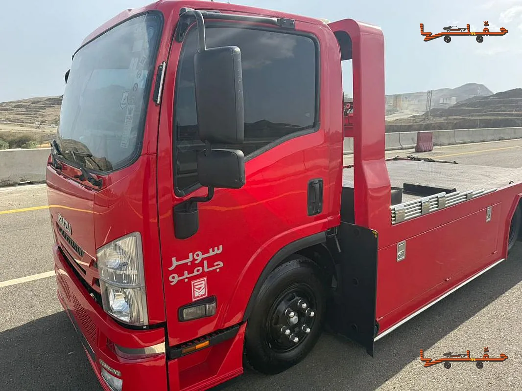 نقل سيارات بين المدن - سطحه جنوب الرياض في الرياض