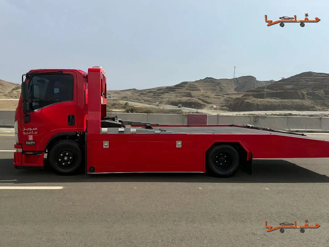 سطحة متاحة على مدار الساعة - سطحه جنوب الرياض في الرياض
