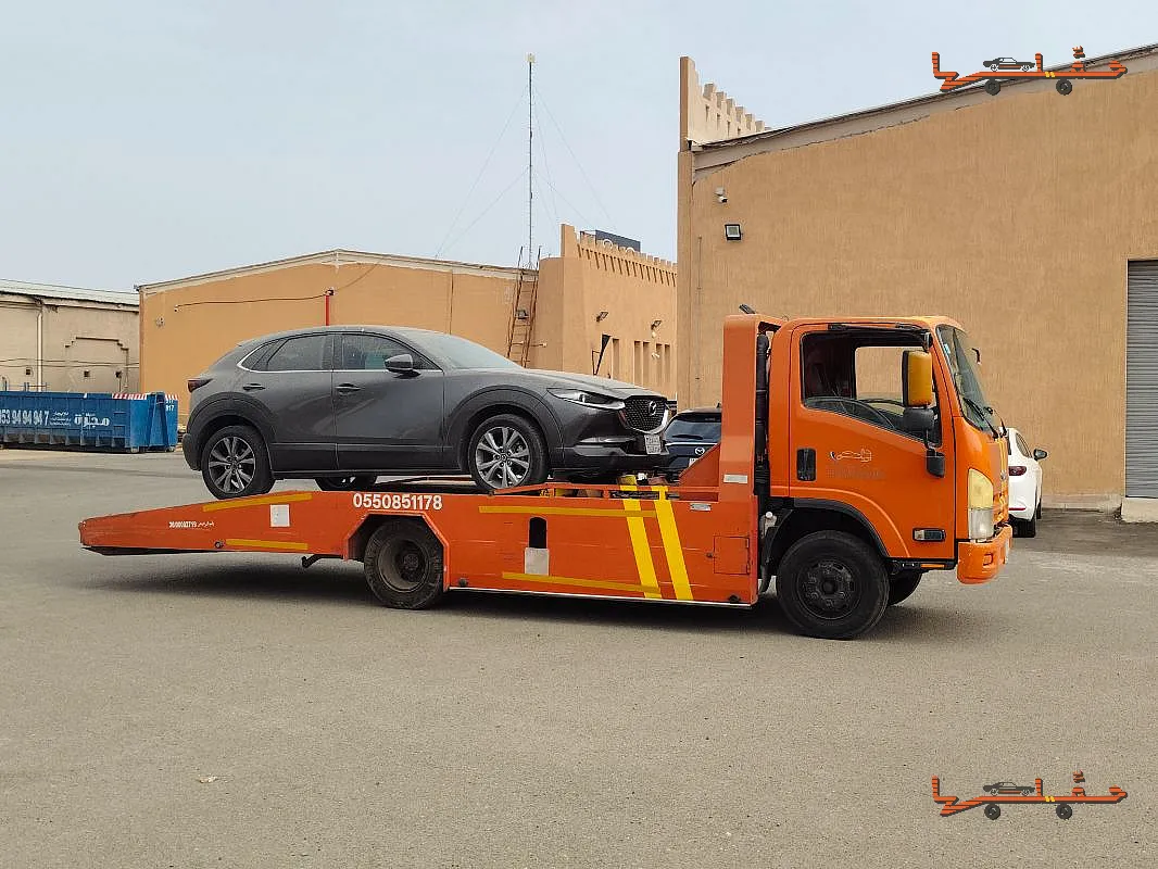 خدمة سحب وإنقاذ سريعة - سطحه جيزان في جازان