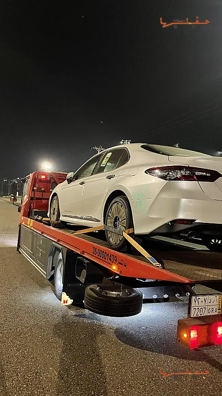 نقل سيارات منخفضة القاعدة - سطحه جيزان العيدابي صبيا في جازان