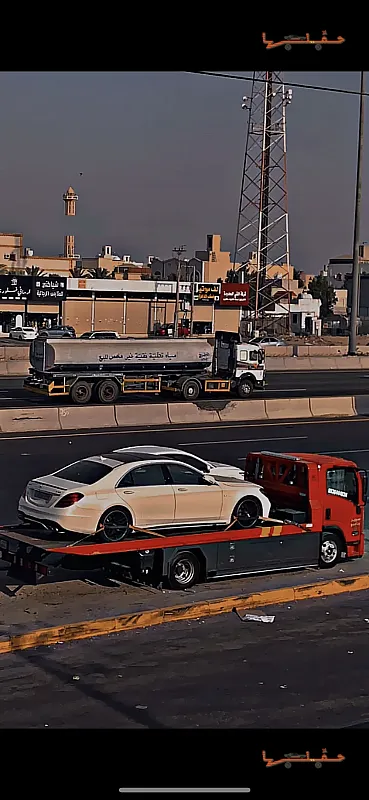 أفضل سطحة هيدروليك في المنطقة - سطحه جيزان العيدابي صبيا في جازان