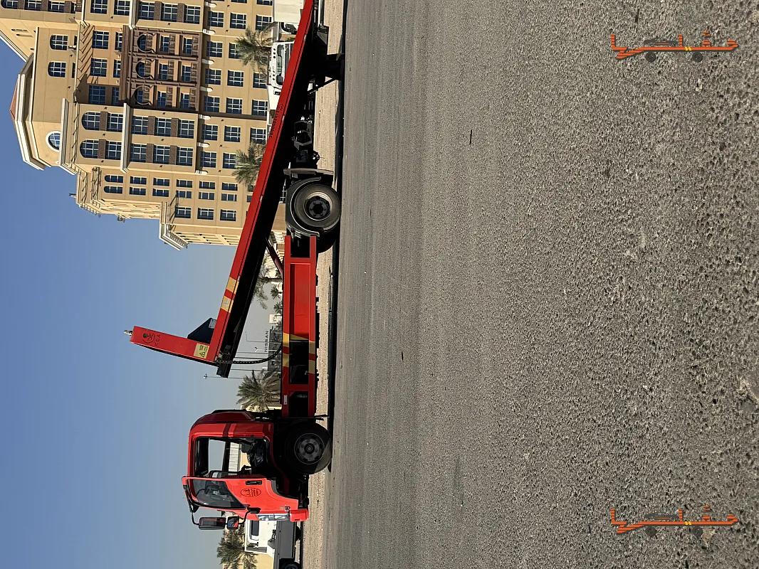 نقل سيارات فارهة وسبورت - سطحه هدروليك في الرياض