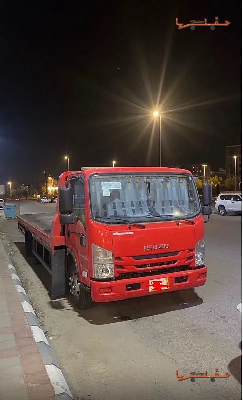 صورة سطحة في مكة - سطحه هدروليك مكة شارع الحج
