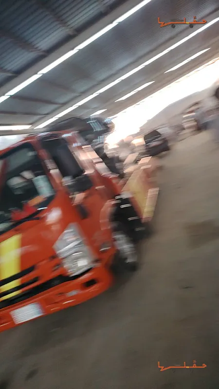 رفع السيارات بالهيدروليك - سطحه هيدورلك سطحه عادي في جدة