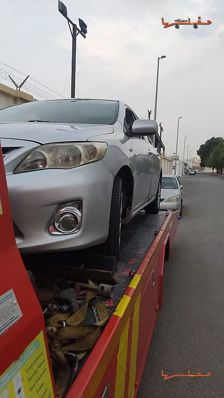 نقل سيارات فارهة وسبورت - سطحه هيدورلك سطحه عادي في جدة