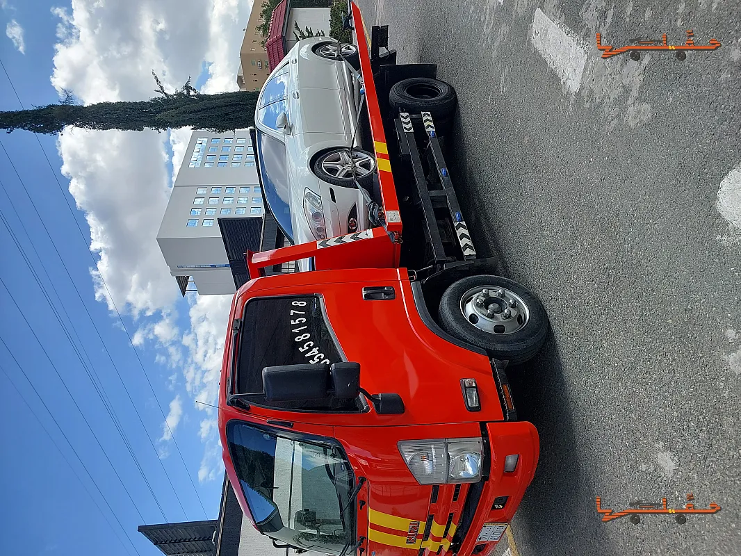 رفع السيارات بالهيدروليك - سطحه هيدروليك ابو يزن القميشي في الطائف