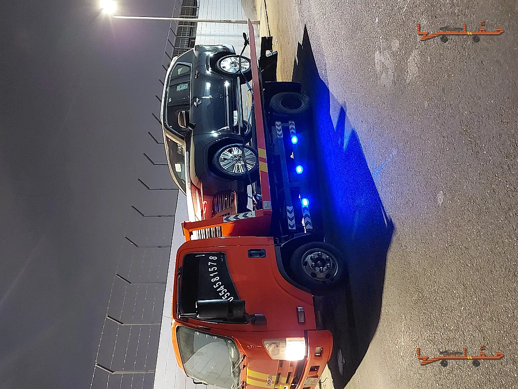 نقل سيارات منخفضة القاعدة - سطحه هيدروليك ابو يزن القميشي في الطائف