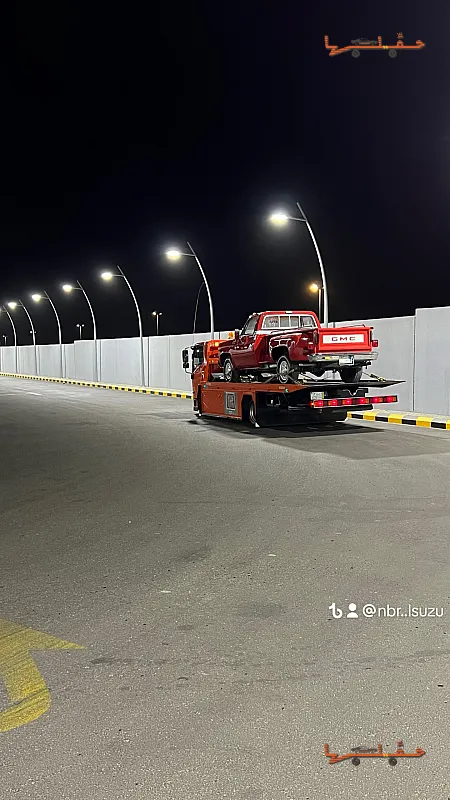 رفع السيارات بالهيدروليك - سطحه هيدروليك في الطائف