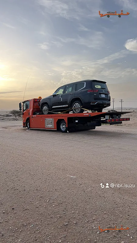 نقل سيارات فارهة وسبورت - سطحه هيدروليك في الطائف