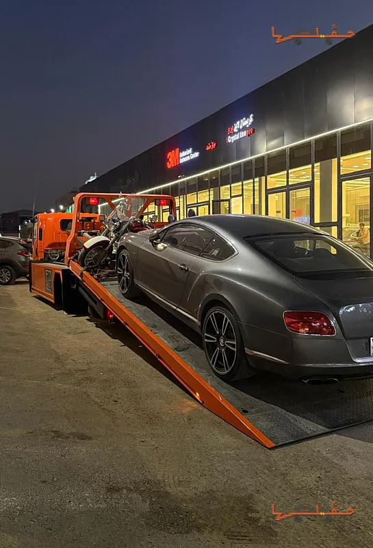 سطحة مكة - سطحه هيدروليك مكه المكرمه لنقل السيارات