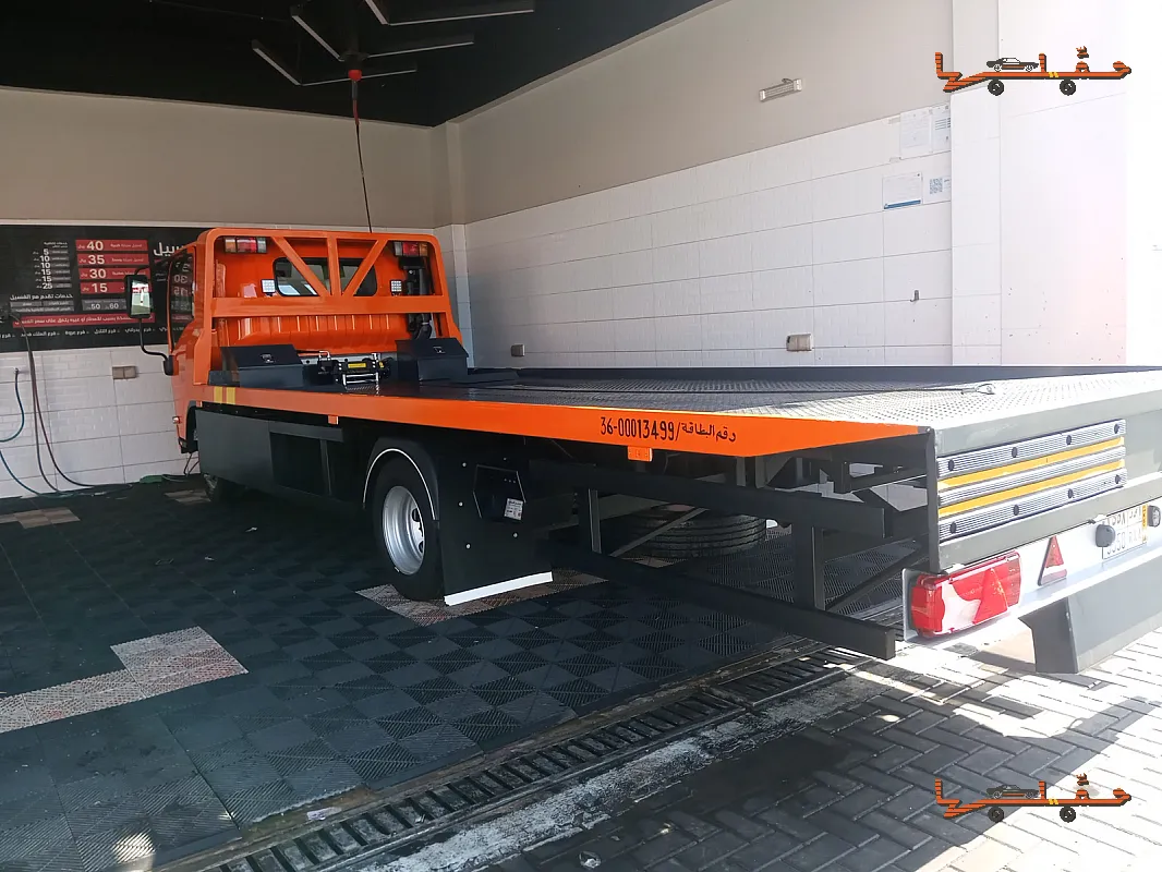 صورة سطحة في جدة - سطحه IZUZU 2024 ايسيزو