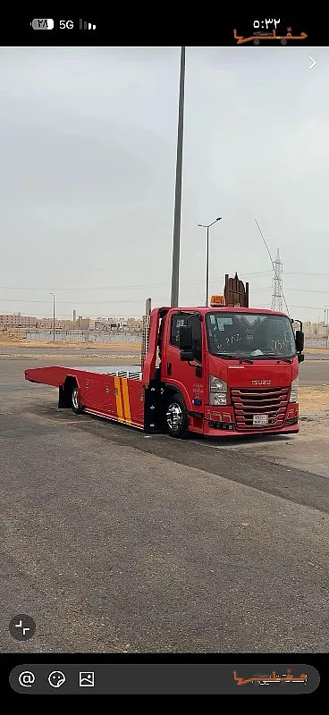 نقل سيارات فارهة وسبورت - سطحه قريبا من موقعك في جدة