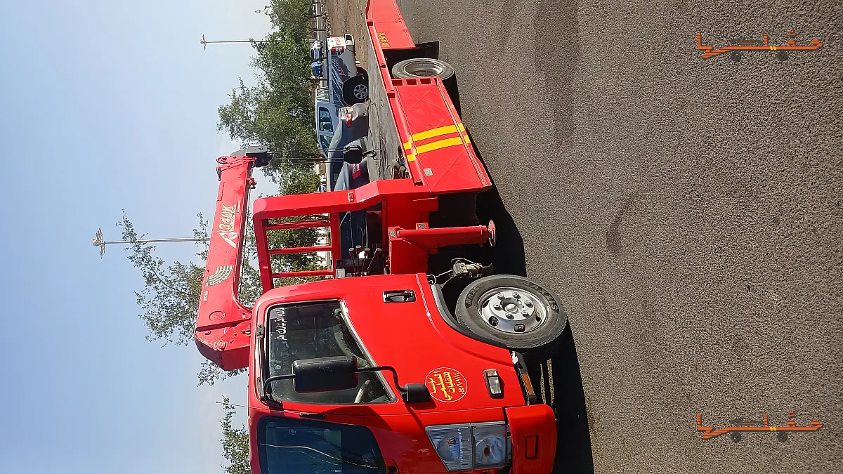 سطحه كرين مكة | خدمة سحب وإنقاذ سريعة خدمة سحب وإنقاذ سريعة - سطحه كرين في مكة