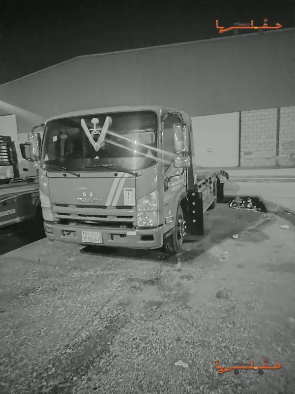 خدمة سحب وإنقاذ سريعة - سطحه لنقل السيارات في الهفوف في الهفوف