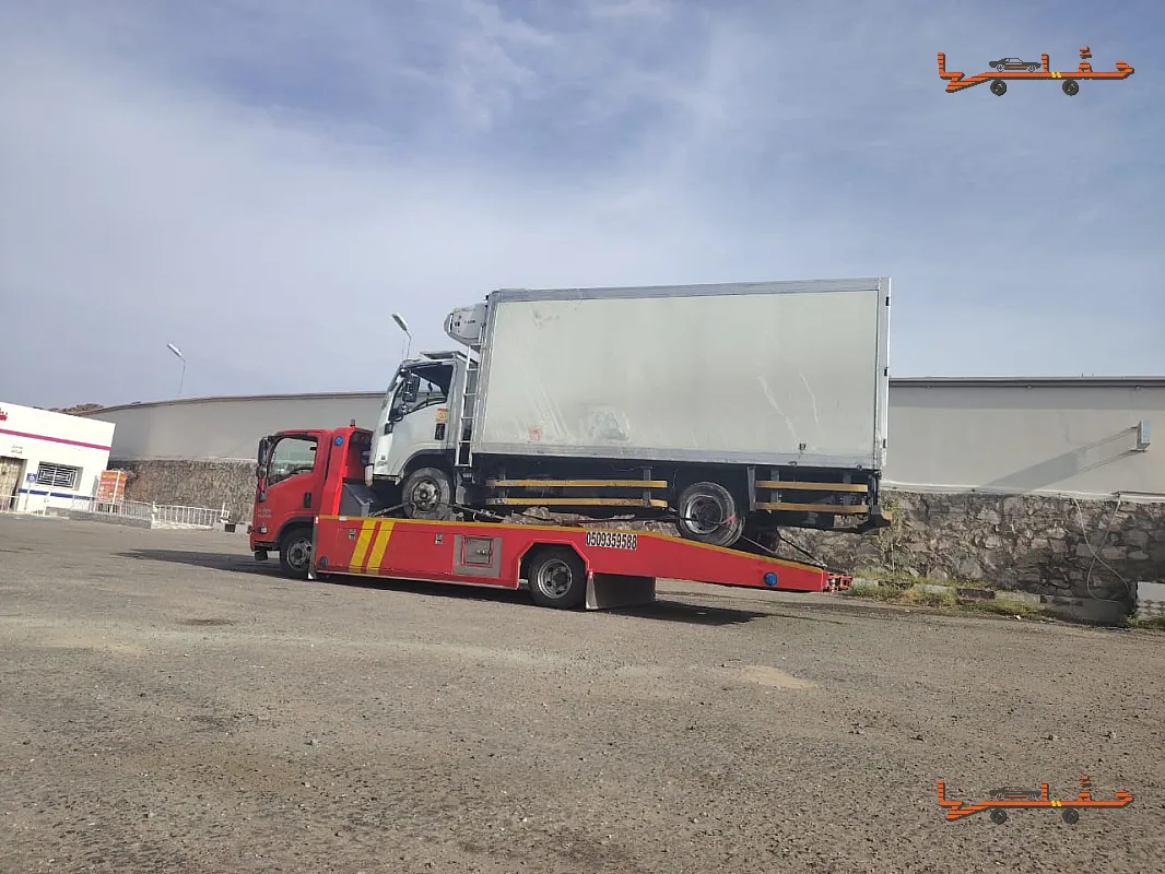 سطحة أبها - سطحه لنقل السيارات في خميس مشيط أبها داخل وخارج