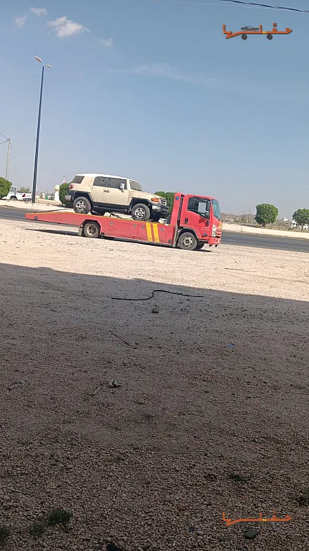 خدمة سحب وإنقاذ سريعة - سطحه لنقل السيارات في خميس مشيط أبها داخل وخارج في أبها