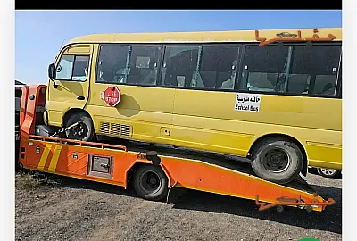 سطحه محايل عسير خدمات لجميع مدن المملكه لنقل السيارات في محايل عسير