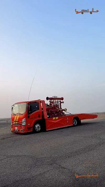 سطحة مكة لخدمة حي العوالي النوارية العزيزيه لنقل السيارات في مكة