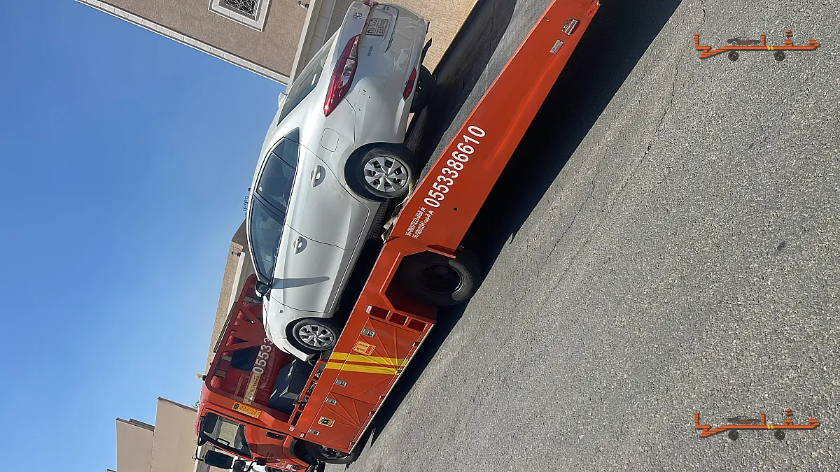 خدمة سحب وإنقاذ سريعة - سطحه نجران المميزة في نجران