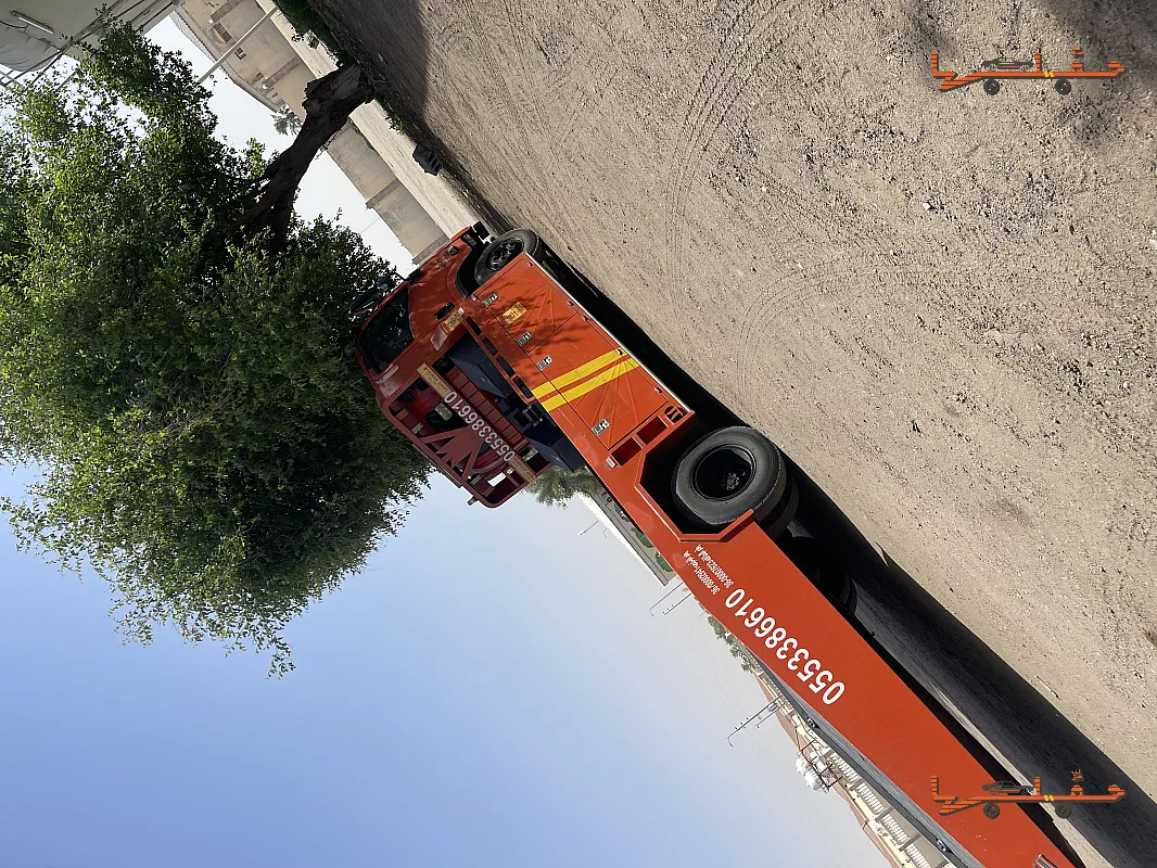 سطحة متاحة على مدار الساعة - سطحه نجران المميزة في نجران