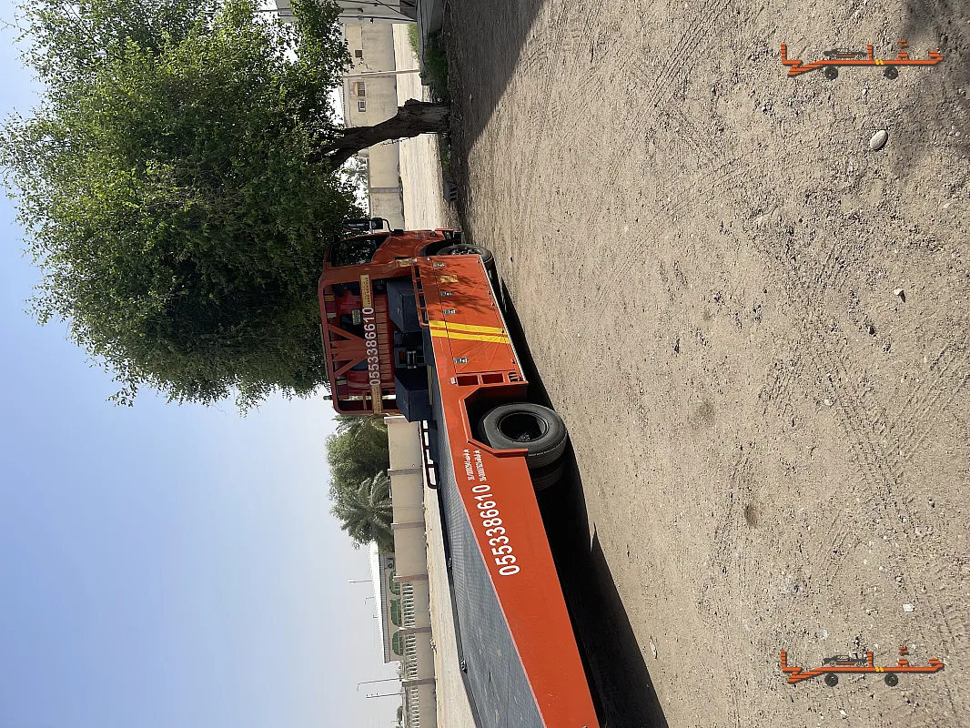 مساعدة على الطريق والأعطال - سطحه نجران المميزة في نجران